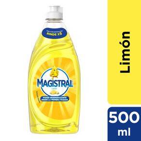 Detergente Magistral 500Ml
