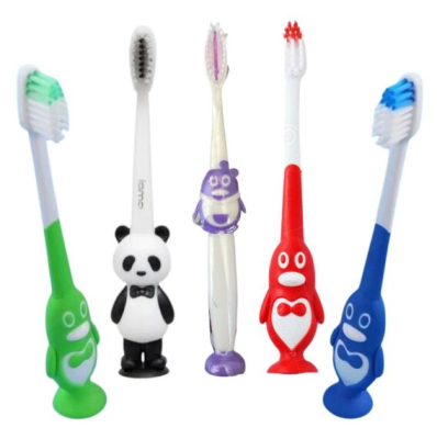 Cepillo De Dientes Infantil (Unidad) (Tira X12)