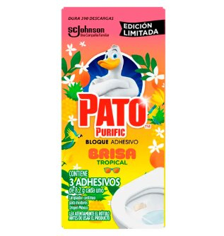 Pato Adhesivo (Brisa)