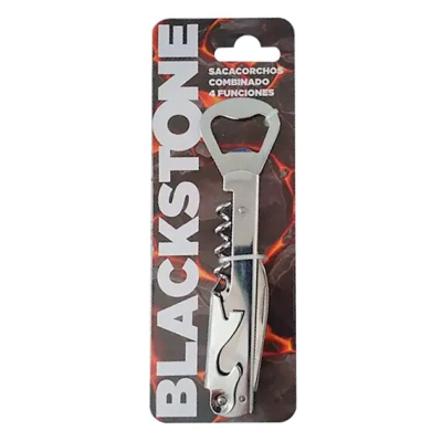 Saca Corcho Combinado Cuatro Funciones Blackstone