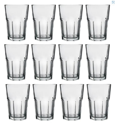 Vaso Rigolleau Oslo 400 Ml
