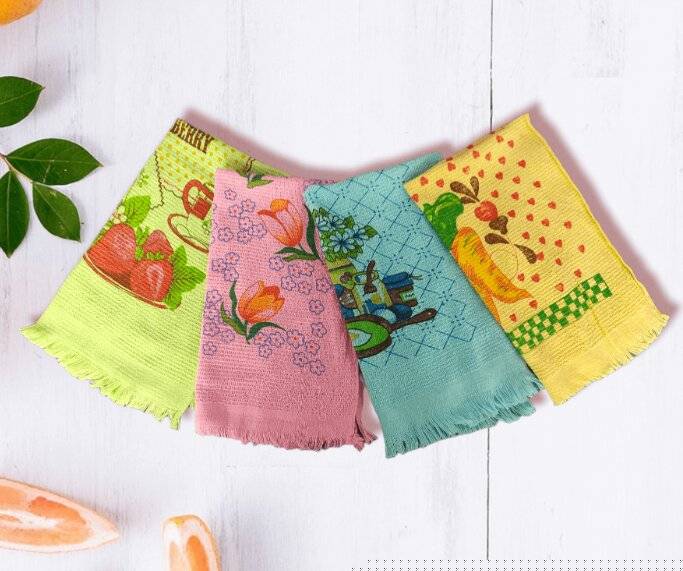 Repasador Económico Estampado