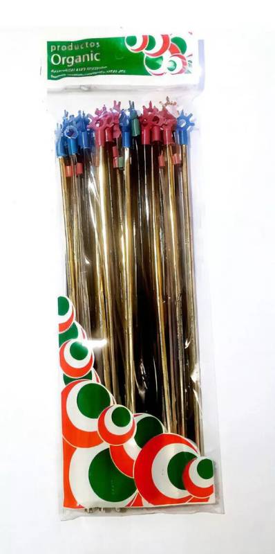 Antorchita Orgánica X24 Uds Romyl