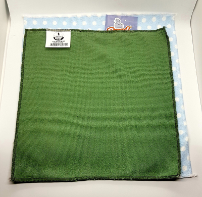 Rejilla Microfibra Chica 30 X 30