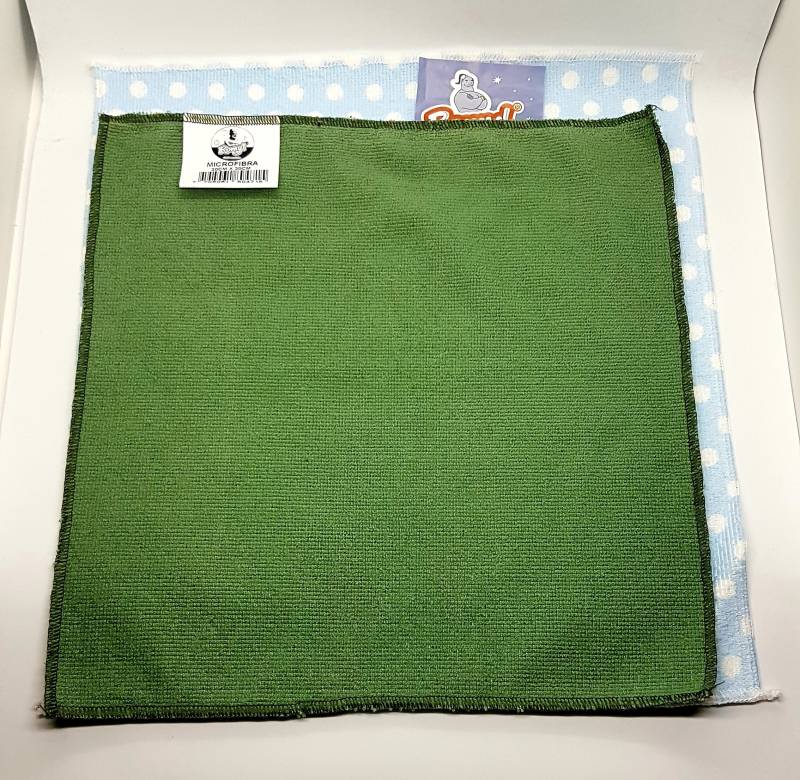 Rejilla Microfibra Chica 30 X 30