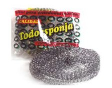 Estropajo De Acero