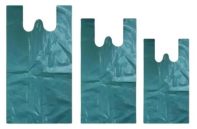 Bolsa Camiseta Color 50X70 (Pack)