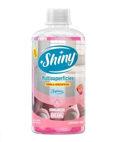 Shiny Limpiador Liquido ( Bebé )