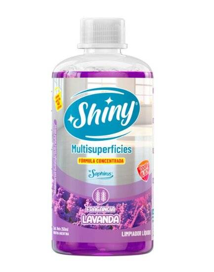Shiny Limpiador Liquido ( Lavanda )