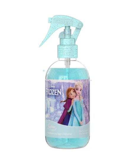 Aromatizador Textil Saphirus Disney ( Ana Y Elsa )