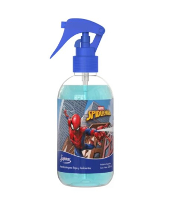 Aromatizador Textil Saphirus Disney ( Spider Man )
