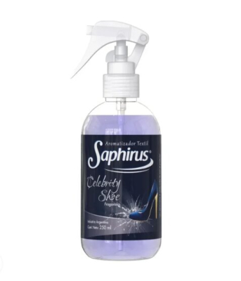 Aromatizador Textil Saphirus ( Celebrity Shoe )