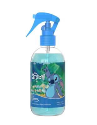 Aromatizador Textil Saphirus Disney ( Stich )
