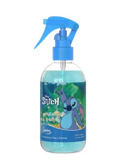Aromatizador Textil Saphirus Disney ( Stich )