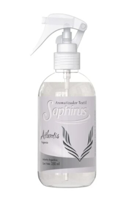 Aromatizador Textil Saphirus ( Atlantis )
