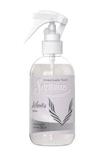 Aromatizador Textil Saphirus ( Atlantis )