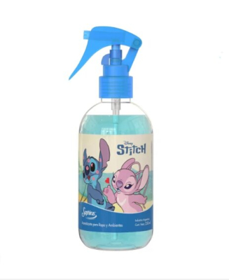 Aromatizador Textil Saphirus Disney ( Stich Y Angel )
