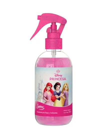 Aromatizador Textil Saphirus Disney ( Princesas )