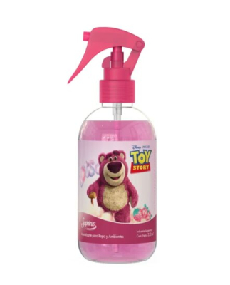 Aromatizador Textil Saphirus Disney ( Lotso )