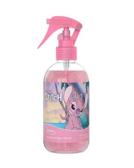 Aromatizador Textil Saphirus Disney ( Angel )