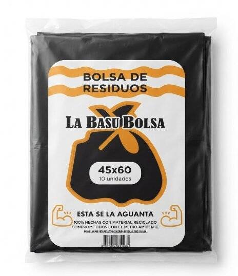 Bolsa 45X60  Económica