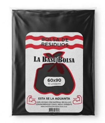Bolsa 60X90  Económica