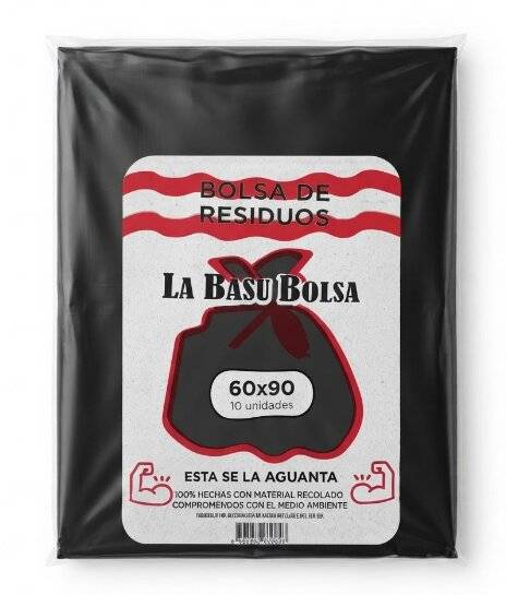Bolsa 60X90  Económica