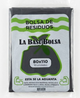 Bolsa 80X110 Económica