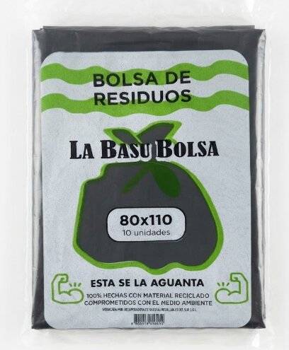 Bolsa 80X110 Económica
