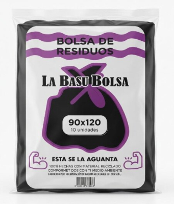 Bolsa 90X120 Económica