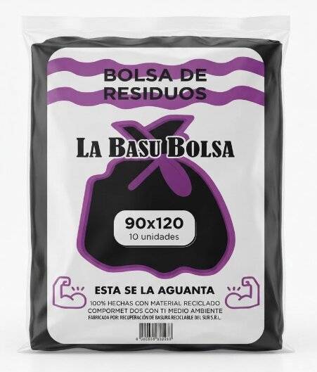 Bolsa 90X120 Económica