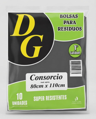 Bolsa Reforzada 80X110 Dg