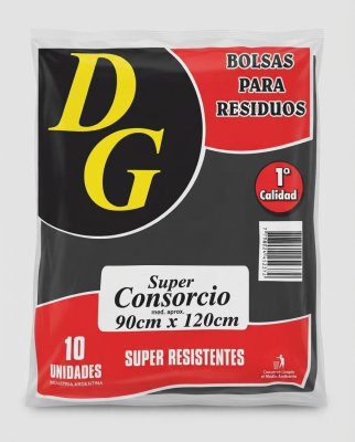Bolsa Reforzada 90X120 Dg