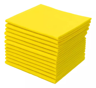 Paño De Cocina ( Amarillo )