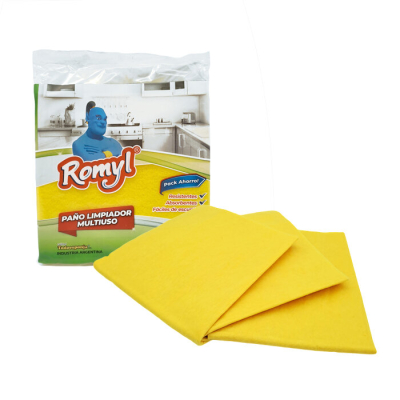 Paño De Cocina X3 Romyl (Balerina)