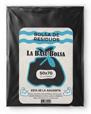 Bolsa 50X70  Económica