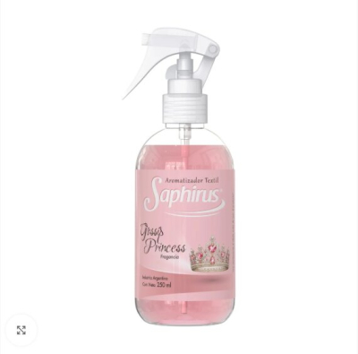 Aromatizador Textil Saphirus ( Gossip Princess )