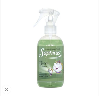 Aromatizador Textil Saphirus ( Green )