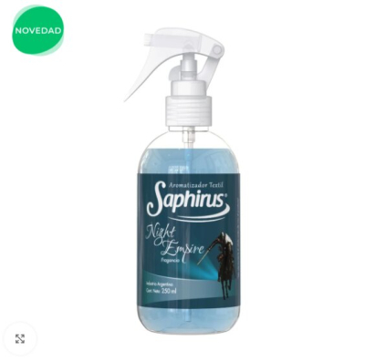Aromatizador Textil Saphirus ( Night Empire )