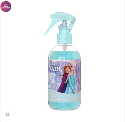 Aromatizador Textil Saphirus Disney ( Ana Y Elsa )