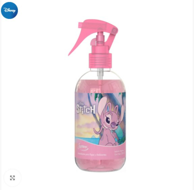 Aromatizador Textil Saphirus Disney ( Angel )