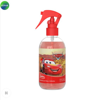 Aromatizador Textil Saphirus Disney ( Cars )