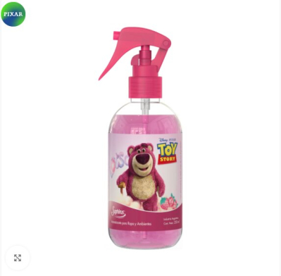 Aromatizador Textil Saphirus Disney ( Lotso )