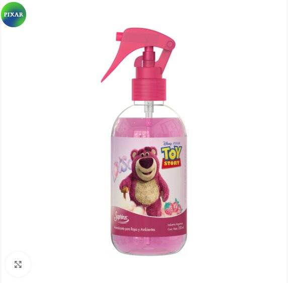 Aromatizador Textil Saphirus Disney ( Lotso )