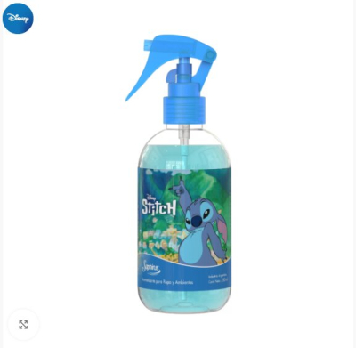 Aromatizador Textil Saphirus Disney ( Stitch )