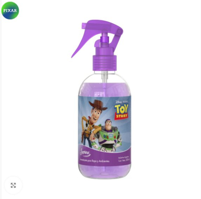 Aromatizador Textil Saphirus Disney ( Woody Y Buzz )