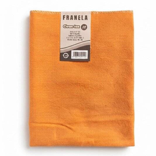 Franela Clean Tex
