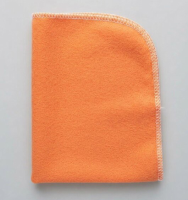 Franela 30X40 Buena Mandarina