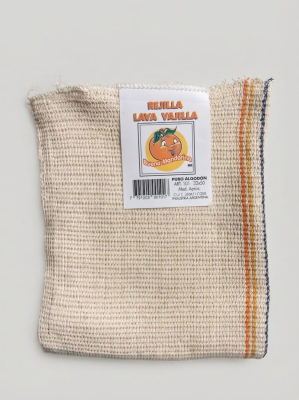 Rejilla 101 Buena Mandarina Lava Vajillas