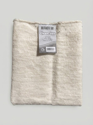 Trapo Blanco Clean Tex
